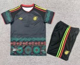 2026 JAMAICA Away Kids Soccer Jersey
