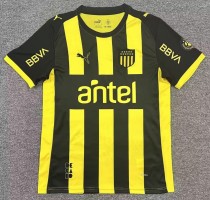 2026 CA Penarol Home Fans Soccer Jersey 2026 CA Penarol Home Fans Soccer Jersey