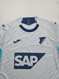 25-26 Hoffenheim Third Fans Soccer Jersey