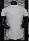 2026 RMA White Special Edition Player Version Soccer Jersey