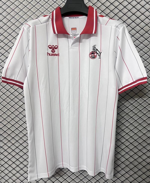 26-27 FC Koln Special Edition Fans Soccer Jersey