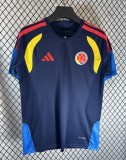25-26 Colombia Blue Training shirts