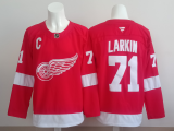 2026 NHL Detroit Red Wings Jersey
