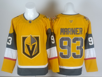 2026 NHL Vegas Golden Knights New Pattern Jersey