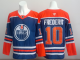 2026 NHL Edmonton Oilers New Pattern Jersey