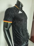 26-27 Germany Black Casual Version Player Version Soccer Jersey