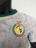 25-26 Senegal Home Player Version Soccer Jersey*两颗星