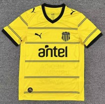 26-27 CA Penarol Away Fans Soccer Jersey 26-27 CA Penarol Away Fans Soccer Jersey
