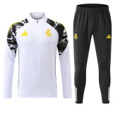 26-27 RMA High Quality Half Pull Tracksuit