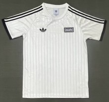 2026 AD Oasis White Casual Edition Training shirts