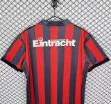 1991-1992 Frankfurt Home Retro Soccer Jersey