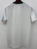 25-26 Argentina White Casual Edition Fans Training shirts