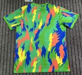 25-26 Brazil Green Special Edition Training shirts