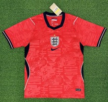 2026 England Away Fans Soccer Jersey