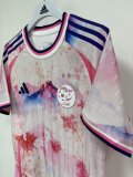 26-27 Algeria Pink Special Edition Player Version Soccer Jersey