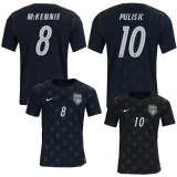 2026 USA Away Player Version Soccer Jersey