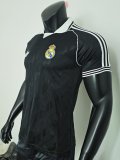 26-27 RMA Black Player Version Training shirts