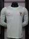2026 World Cup France Away Long Sleeves Player Version Soccer Jersey*长袖球员