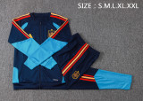 26-27 Spain High Quality Jacket Tracksuit
