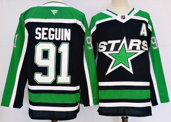 2026 NHL Dallas Stars New Pattern Jersey