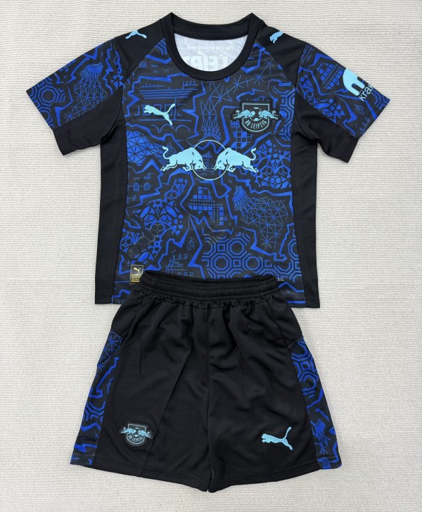 25-26 RB Leipzig Special Edition Kids Soccer Jersey