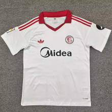 25-26 Sevilla Special Edition Fans Soccer Jersey (复古章)