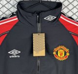 1998-1999 Man Utd Retro Windbreaker