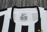 2003-2004 JUV Home Retro Kids Soccer Jersey