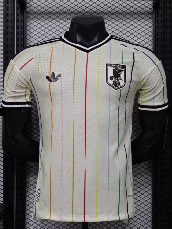 2026 World Cup Japan Away Player Version Soccer Jersey