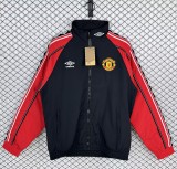 1998-1999 Man Utd Retro Windbreaker
