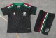 2026 World Cup Mexico Home Kids Soccer Jersey