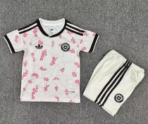 26-27 Chile Away Kids Soccer Jersey