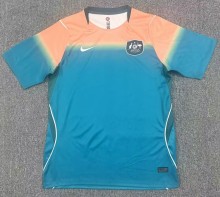 2026 Australia Away Fans Soccer Jersey