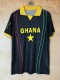 26-27 Ghana Black Special Edition Fans Soccer Jersey