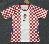 2026 World Cup Croatia Home Fans Soccer Jersey