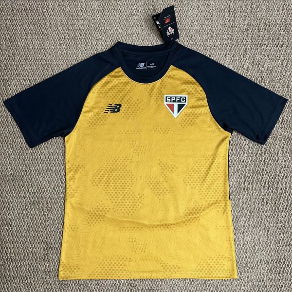 26-27 Sao Paulo Training shirts