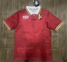 1998 Venezuela Home Retro Soccer Jersey