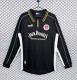 1999-2000 St. Pauli Away Long Sleeve Retro Soccer Jersey