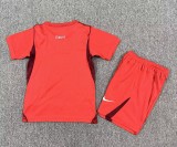 2026 World Cup Turkey Away Kids Soccer Jersey