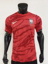 2026 Korea Home Player Version Soccer Jersey