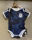 2026 Argentina Away Baby Infant Crawl Suit