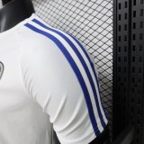 26-27 Leeds United Casual Version Player Version Soccer Jersey
