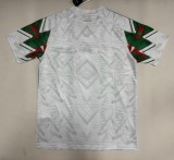 26-27 Mexico White Special Edition Fans Training shirts
