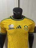2026 South Africa Home Player Version Soccer Jersey