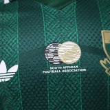 2026 South Africa Away Player Version Soccer Jersey