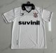 1995-1996 Corinthians Home Retro Soccer Jersey