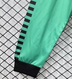 1994-1995 Wolfsburg Away Long Retro Soccer Jersey