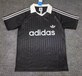 2026 AD Black Polo Short Sleeve