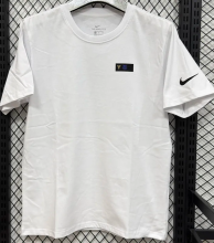 2026 NK White High Quality Casual T-Shirt