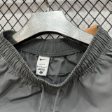 2026 NK Gray Casual Short Pants